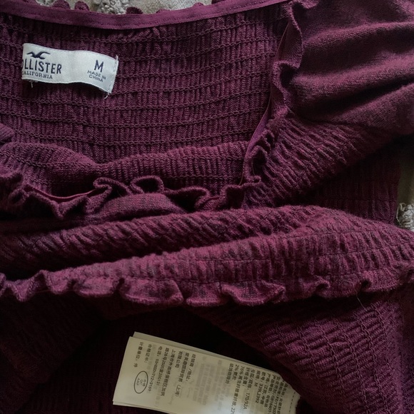 OTS Smocked Shirt - Picture 4 of 4